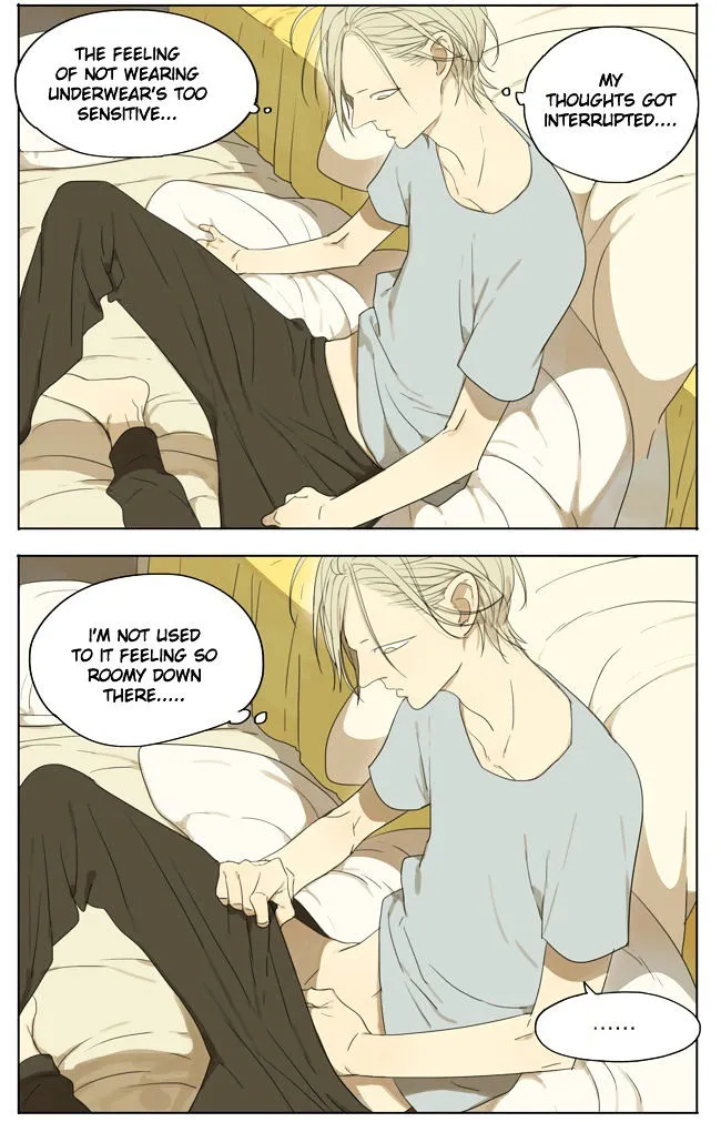 Read 19 Days chapter 90 image 3 on Lezhin