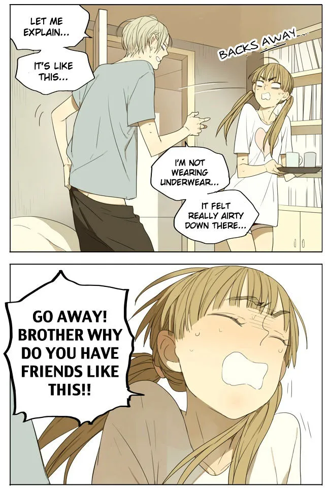 Read 19 Days chapter 91 image 1 on Lezhin