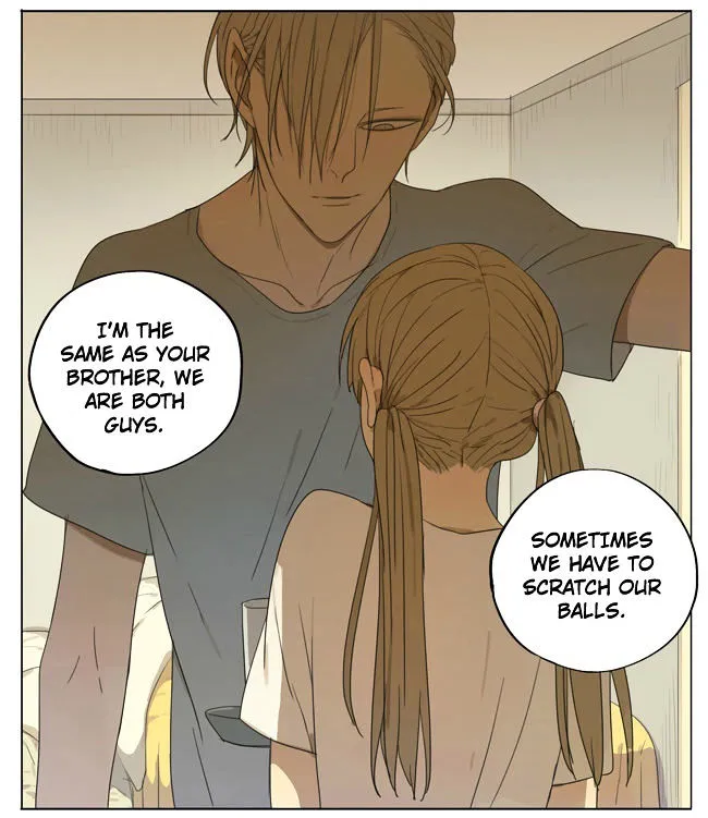Read 19 Days chapter 91 image 3 on Lezhin