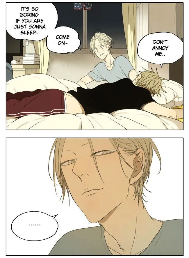 Read 19 Days chapter 92 image 1 on Lezhin