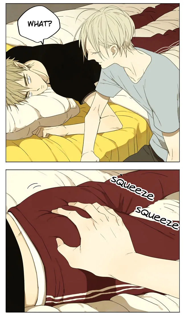Read 19 Days chapter 92 image 3 on Lezhin