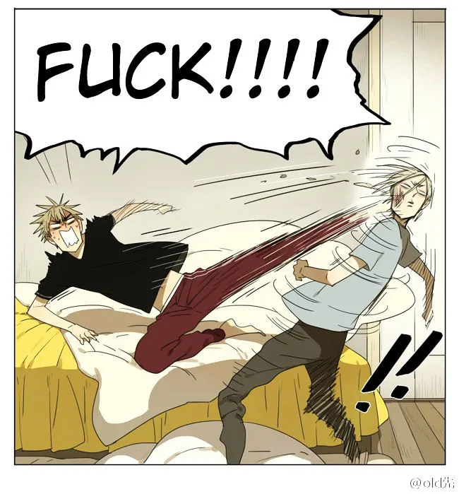 Read 19 Days chapter 92 image 4 on Lezhin