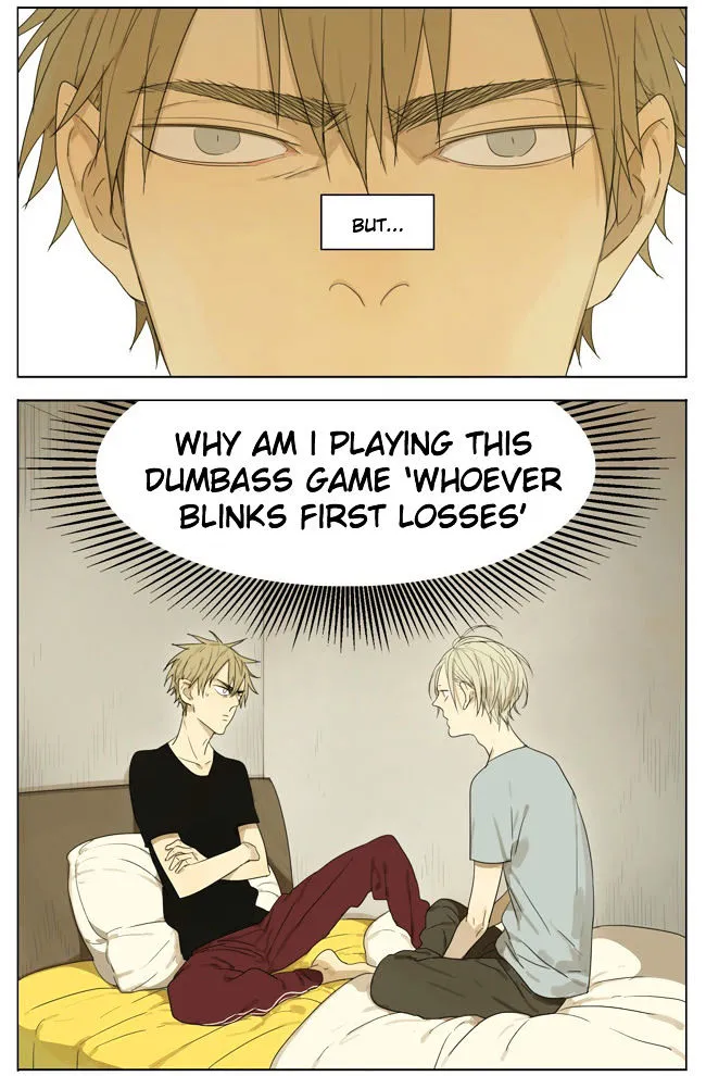 Read 19 Days chapter 93 image 1 on Lezhin
