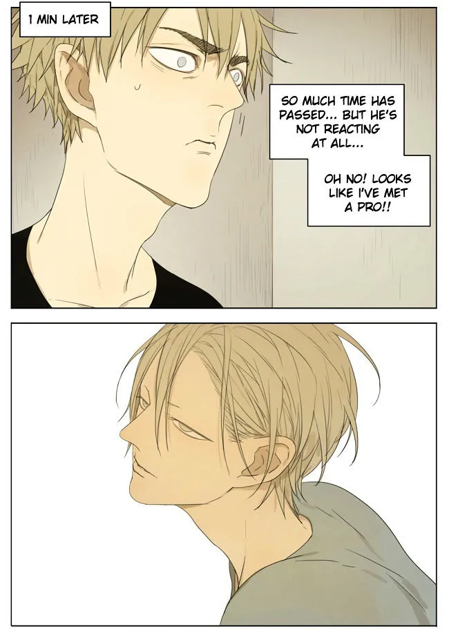 Read 19 Days chapter 93 image 2 on Lezhin