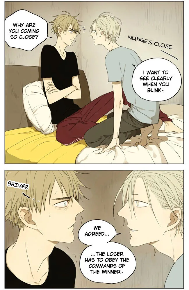 Read 19 Days chapter 93 image 3 on Lezhin