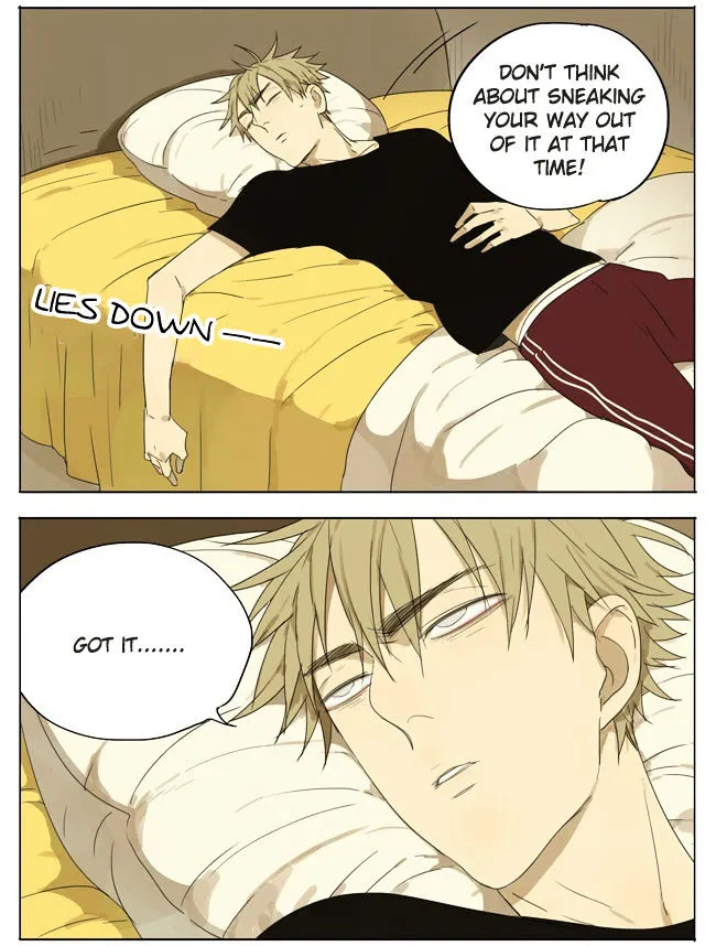 Read 19 Days chapter 94 image 3 on Lezhin