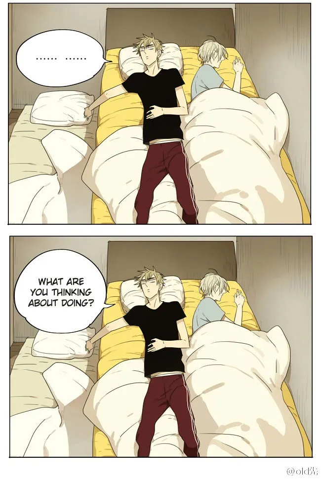 Read 19 Days chapter 94 image 4 on Lezhin