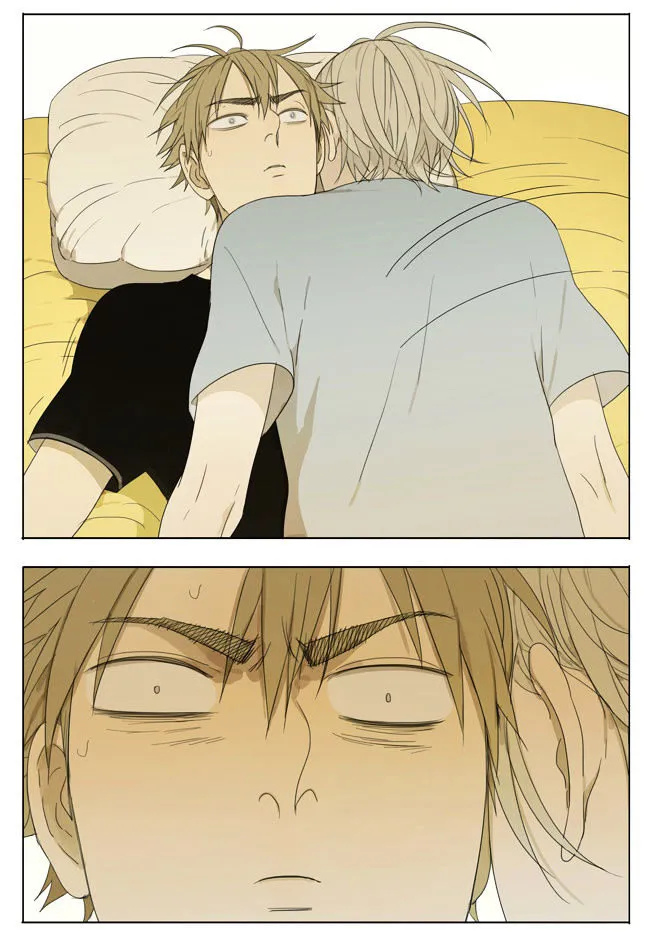 Read 19 Days chapter 95 image 2 on Lezhin