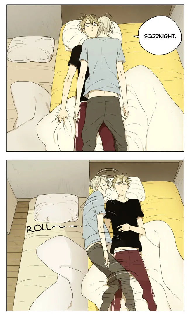 Read 19 Days chapter 95 image 3 on Lezhin