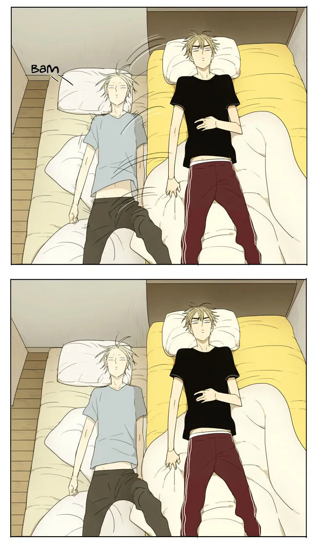 Read 19 Days chapter 95 image 4 on Lezhin