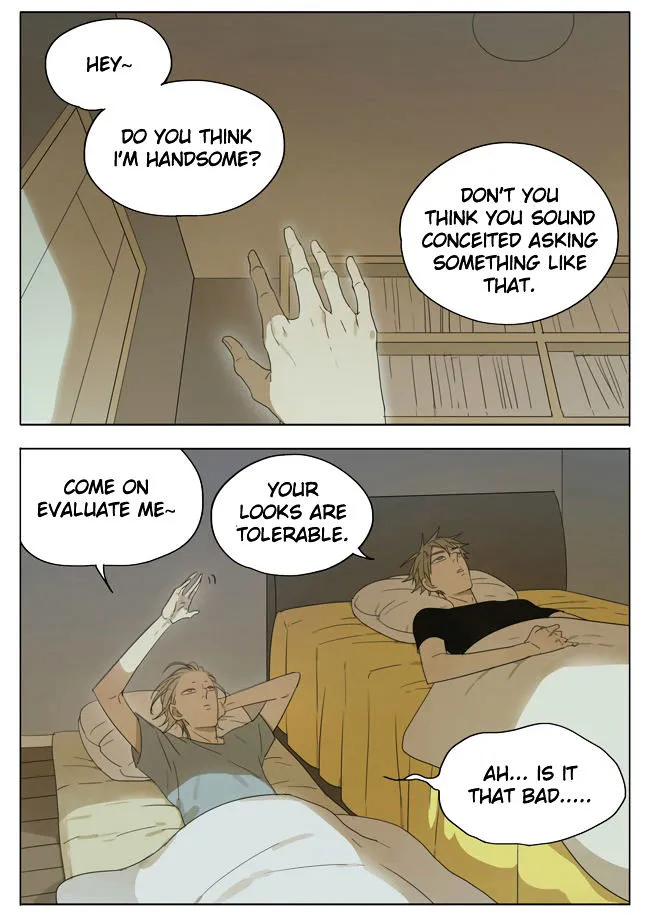 Read 19 Days chapter 96 image 1 on Lezhin