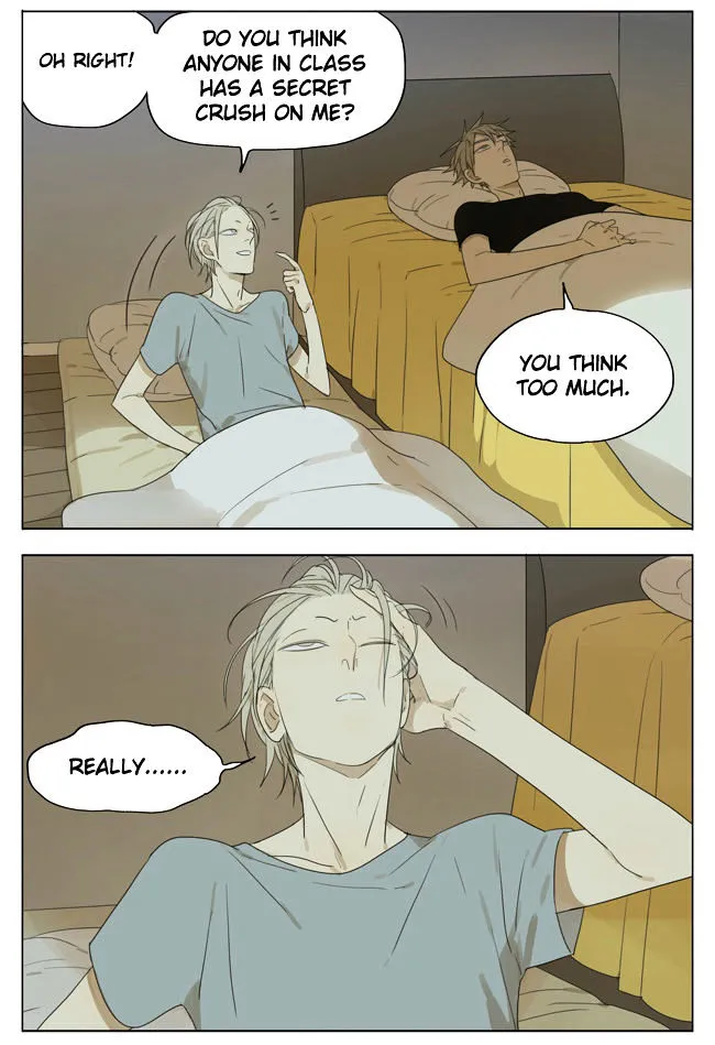 Read 19 Days chapter 96 image 2 on Lezhin