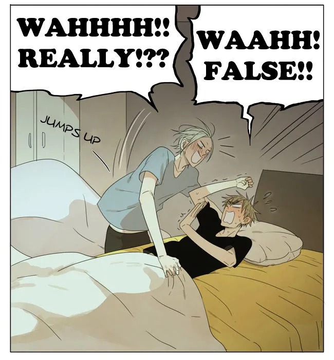 Read 19 Days chapter 96 image 5 on Lezhin