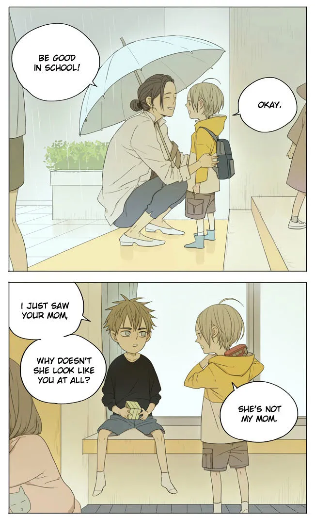 Read 19 Days chapter 97 image 3 on Lezhin