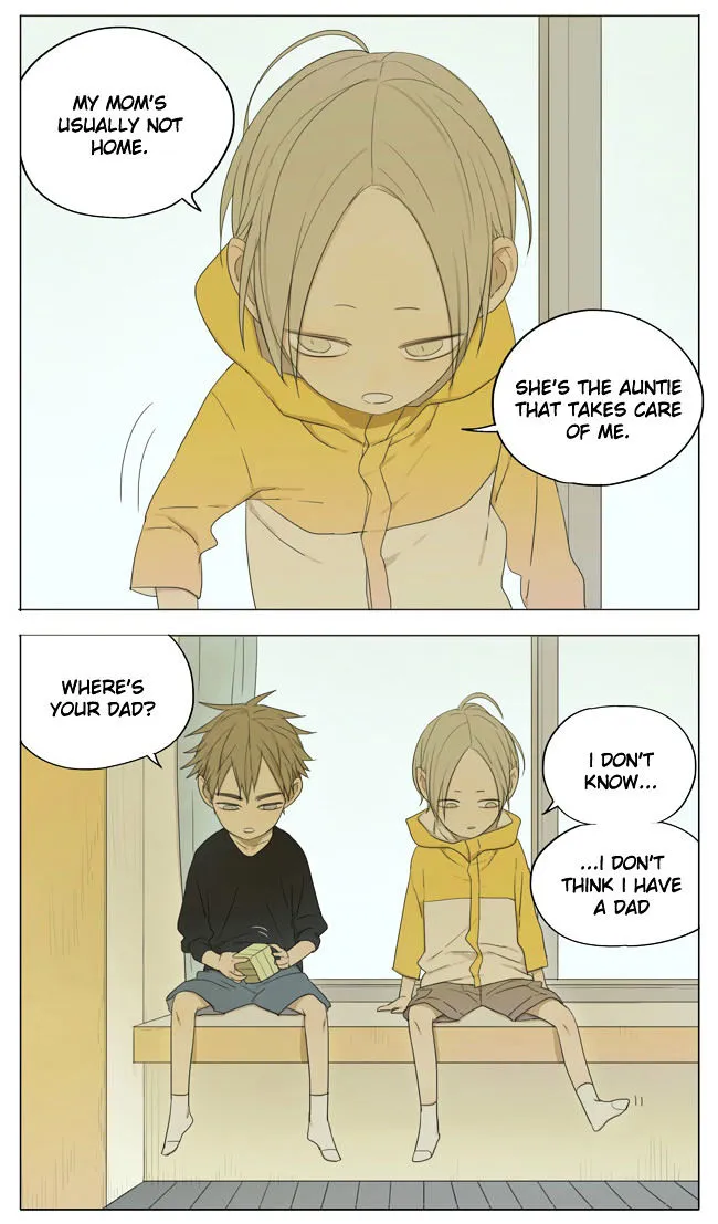 Read 19 Days chapter 97 image 4 on Lezhin
