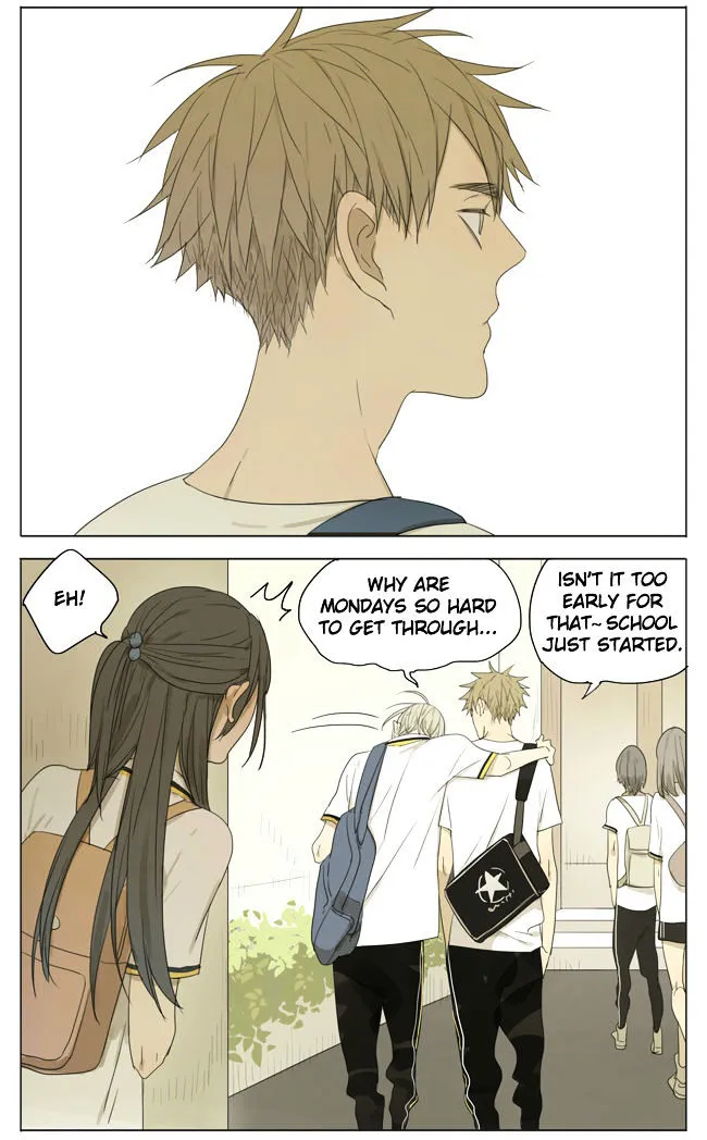 Read 19 Days chapter 98 image 1 on Lezhin