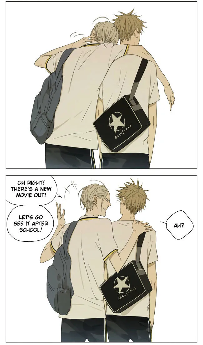 Read 19 Days chapter 98 image 2 on Lezhin