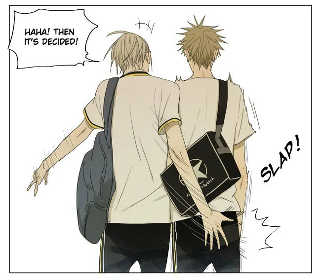 Read 19 Days chapter 98 image 3 on Lezhin