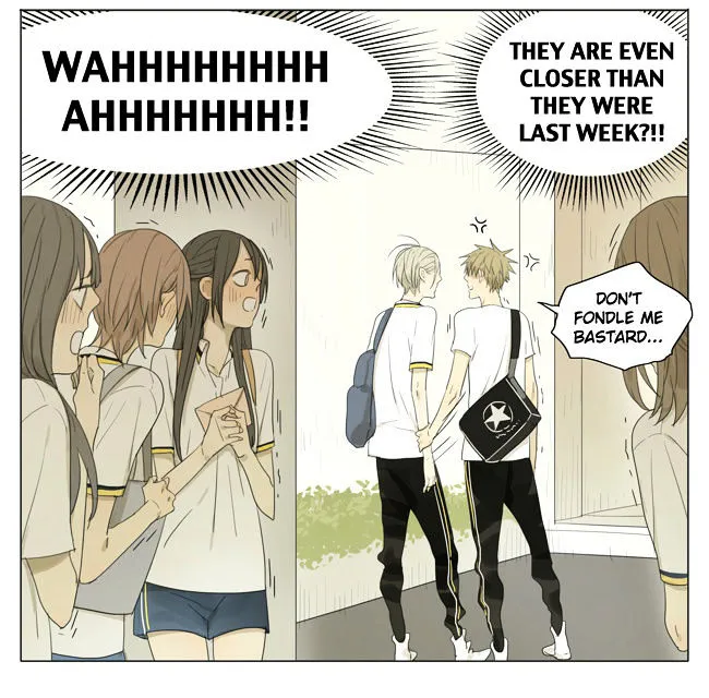 Read 19 Days chapter 98 image 4 on Lezhin