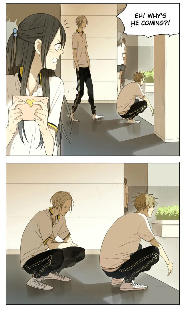 Read 19 Days chapter 99 image 1 on Lezhin