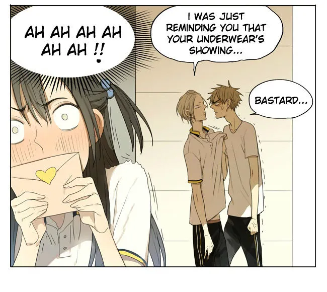 Read 19 Days chapter 99 image 4 on Lezhin