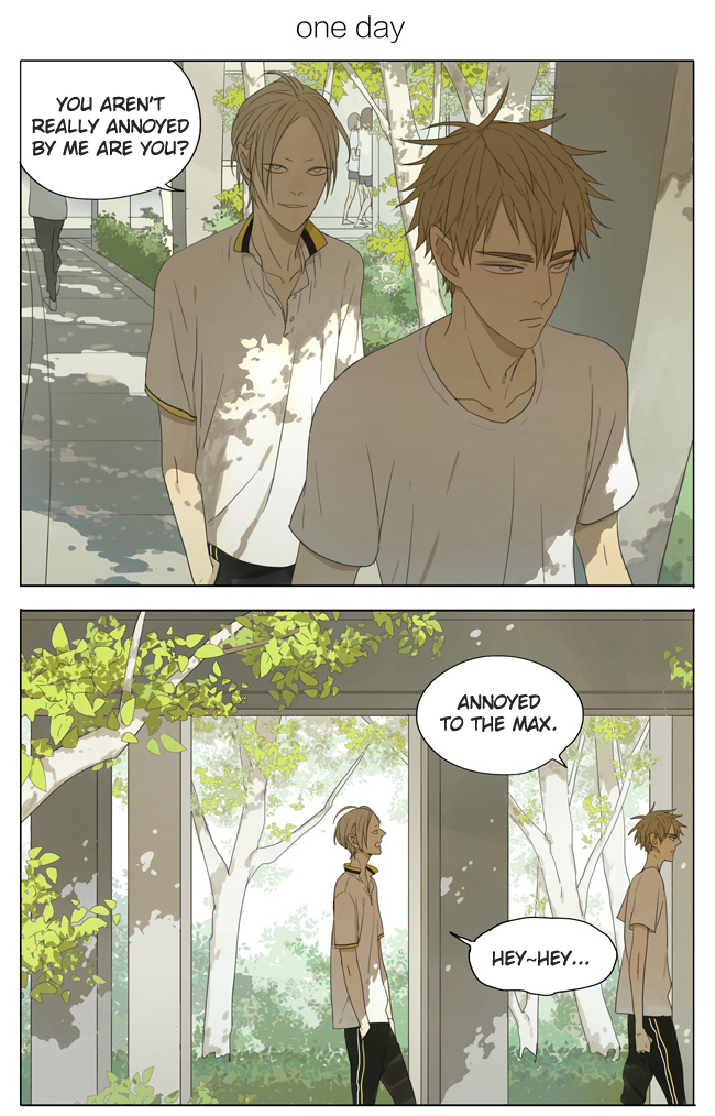 Read 19 Tian chapter 100 image 0 on Lezhin