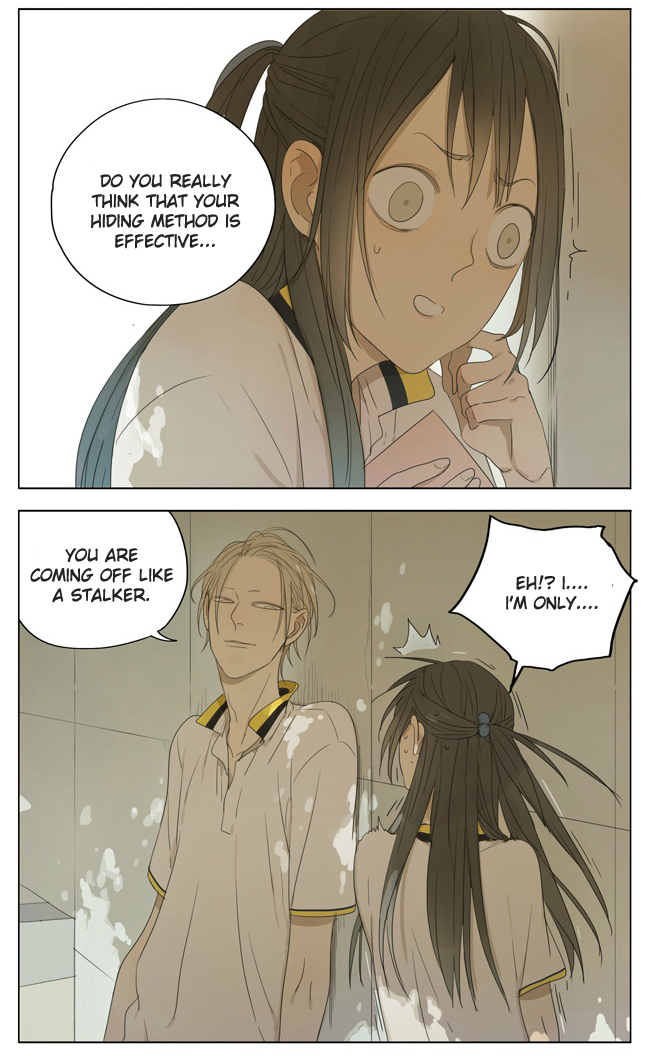 Read 19 Tian chapter 100 image 2 on Lezhin