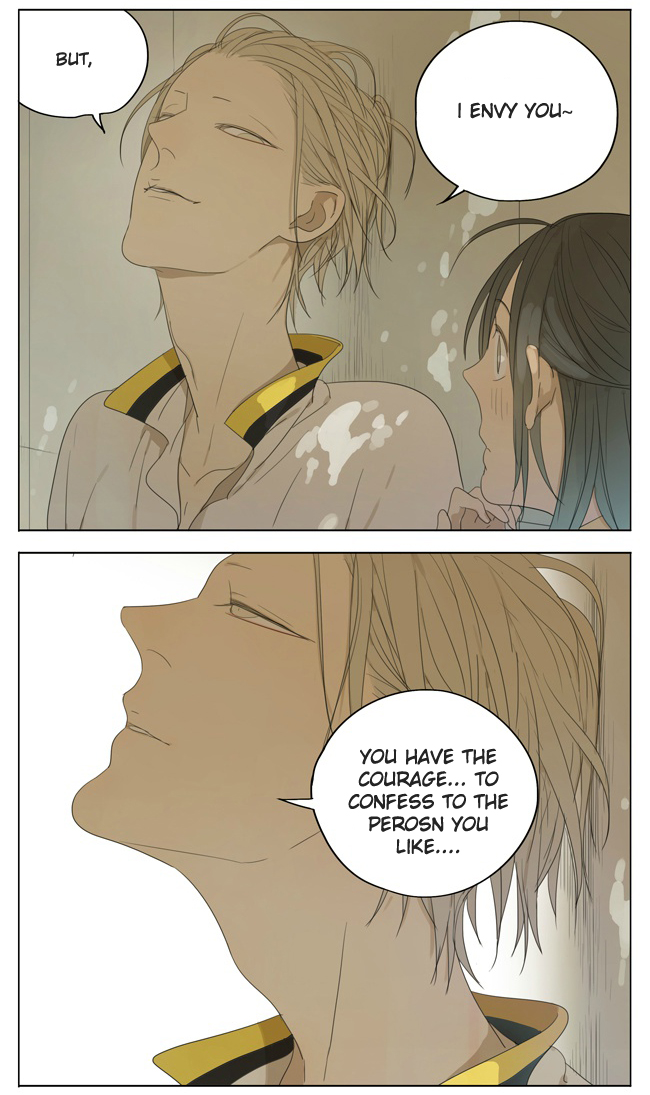 Read 19 Tian chapter 100 image 3 on Lezhin