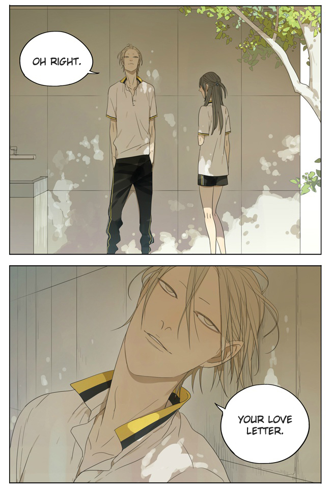 Read 19 Tian chapter 100 image 4 on Lezhin