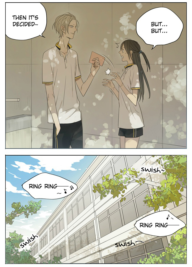 Read 19 Tian chapter 101 image 2 on Lezhin