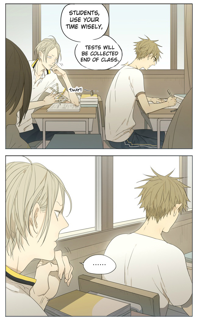 Read 19 Tian chapter 101 image 3 on Lezhin