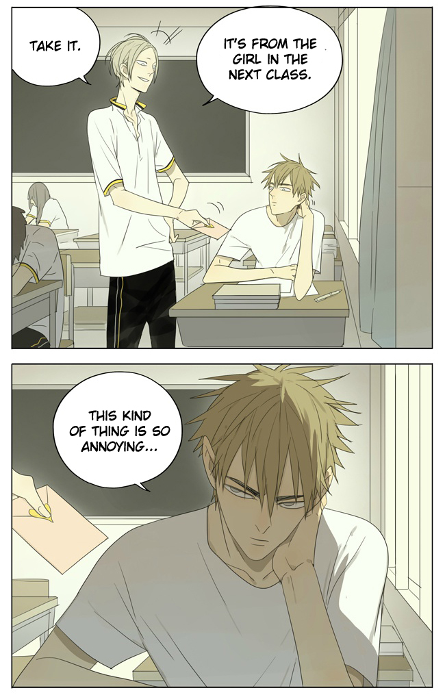 Read 19 Tian chapter 102 image 3 on Lezhin
