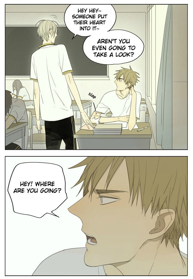 Read 19 Tian chapter 102 image 4 on Lezhin