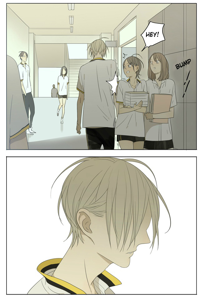 Read 19 Tian chapter 102 image 6 on Lezhin