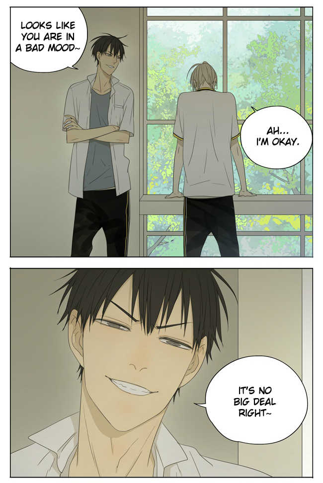 Read 19 Tian chapter 102 image 8 on Lezhin