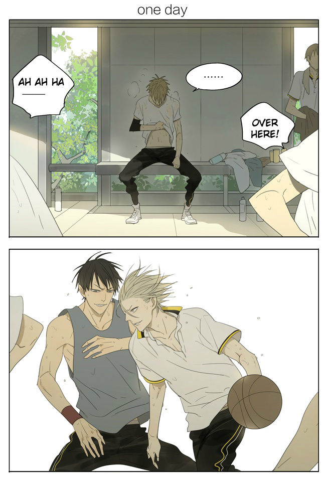Read 19 Tian chapter 103 image 0 on Lezhin