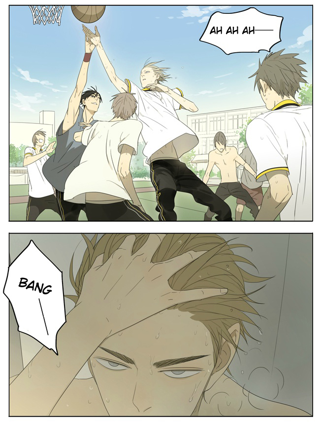 Read 19 Tian chapter 103 image 1 on Lezhin
