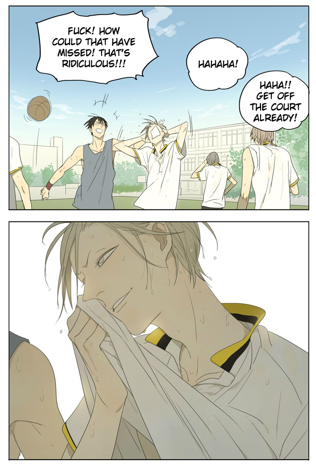 Read 19 Tian chapter 103 image 2 on Lezhin