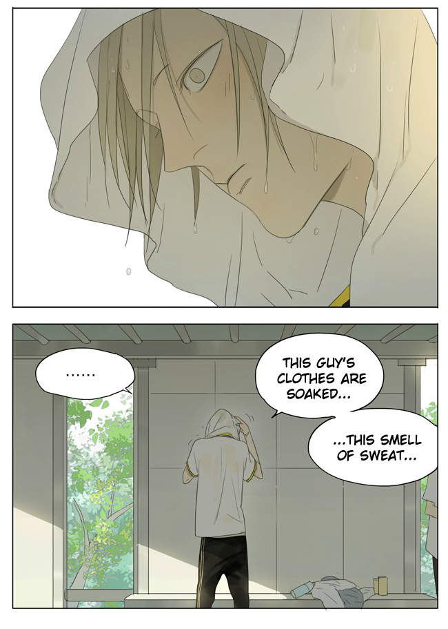 Read 19 Tian chapter 103 image 5 on Lezhin