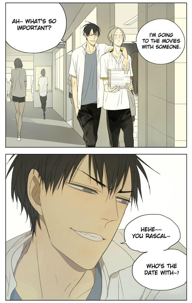 Read 19 Tian chapter 104 image 4 on Lezhin