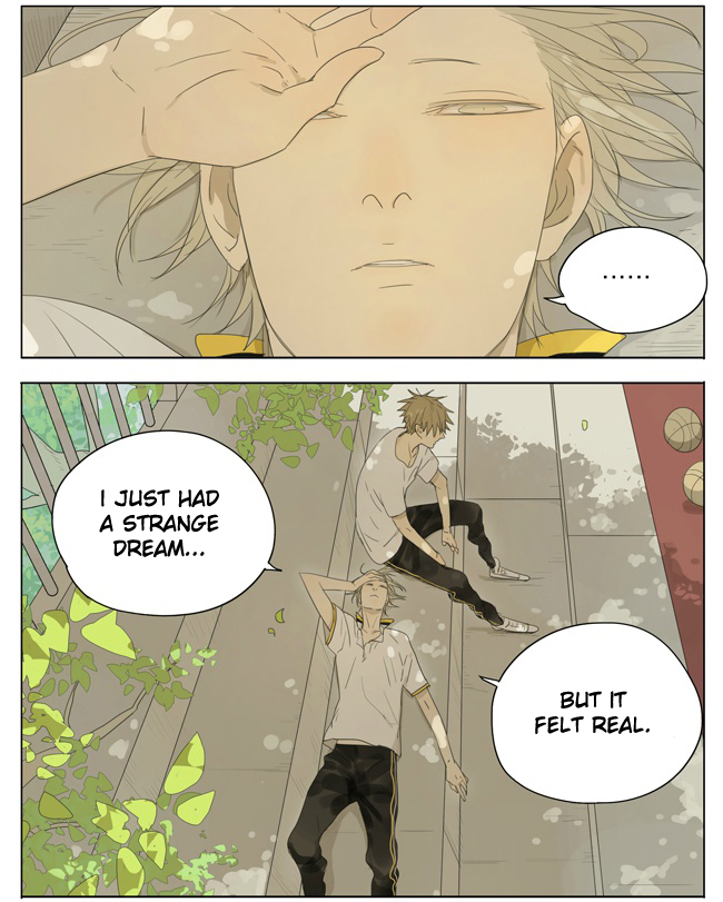 Read 19 Tian chapter 105 image 6 on Lezhin