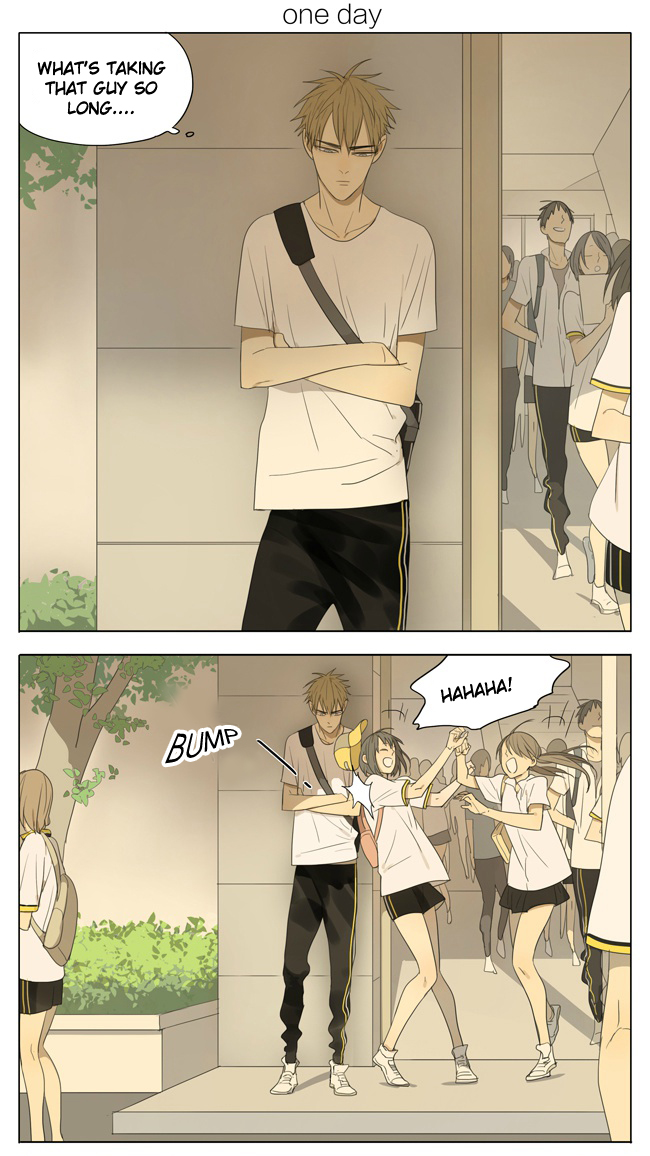 Read 19 Tian chapter 106 image 0 on Lezhin