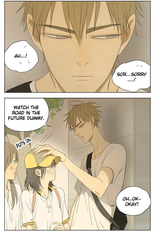 Read 19 Tian chapter 106 image 1 on Lezhin