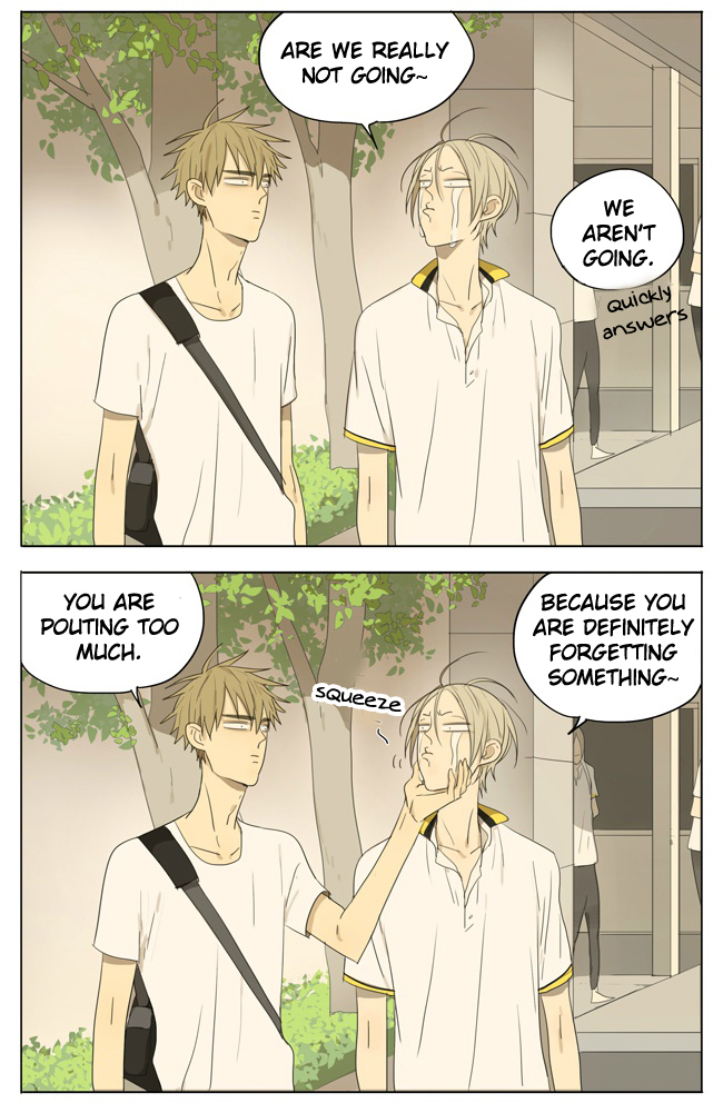 Read 19 Tian chapter 106 image 4 on Lezhin