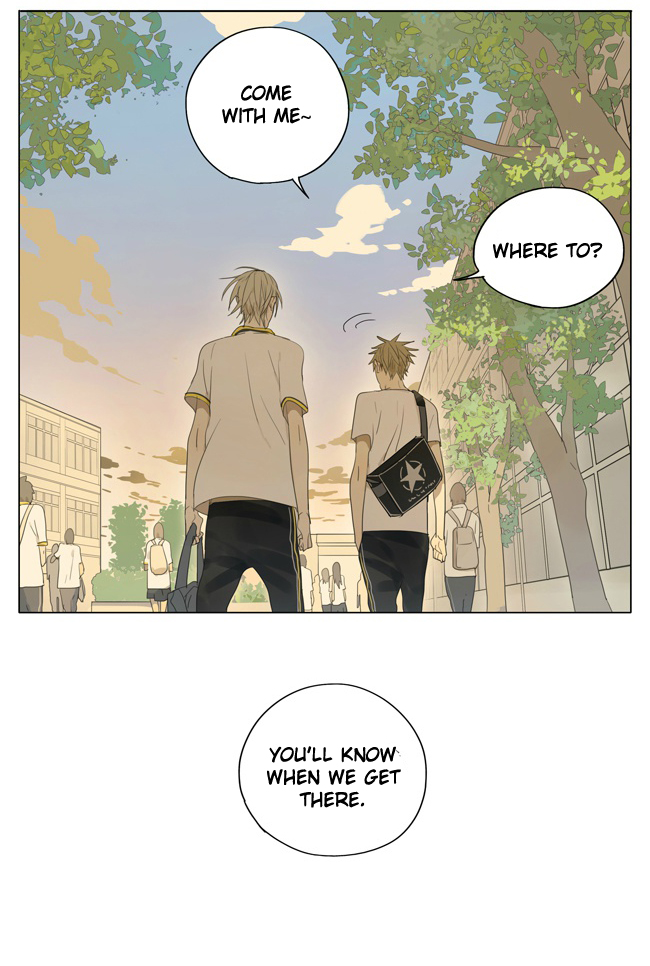 Read 19 Tian chapter 106 image 6 on Lezhin