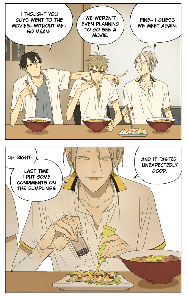 Read 19 Tian chapter 107 image 2 on Lezhin