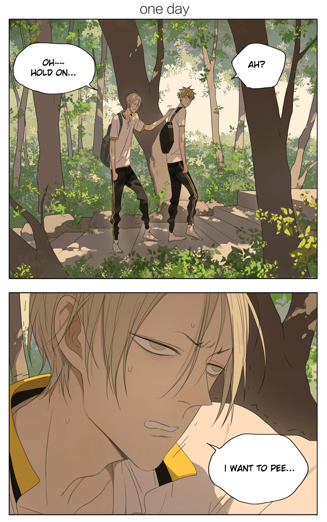Read 19 Tian chapter 110 image 0 on Lezhin