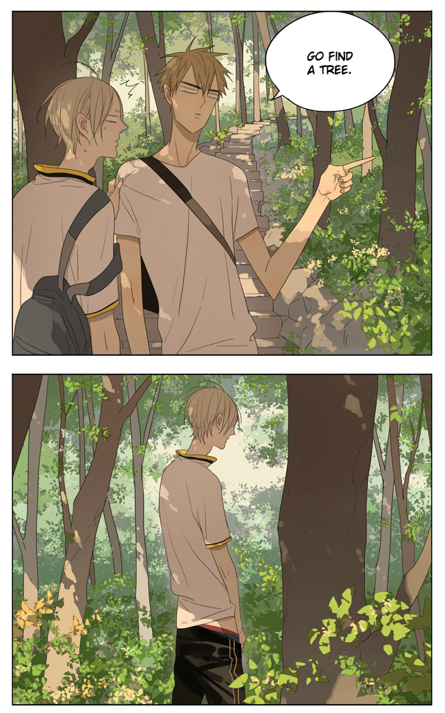 Read 19 Tian chapter 110 image 1 on Lezhin