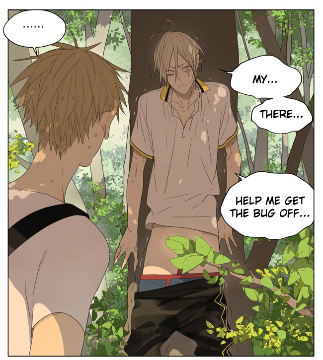 Read 19 Tian chapter 110 image 4 on Lezhin