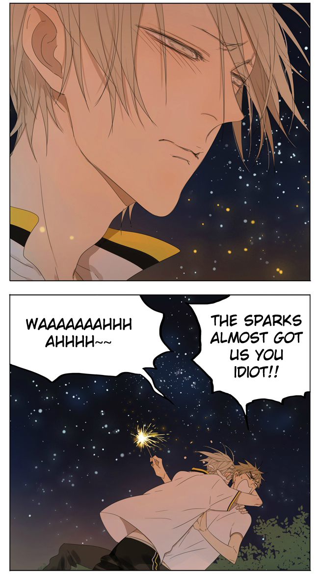 Read 19 Tian chapter 113 image 1 on Lezhin